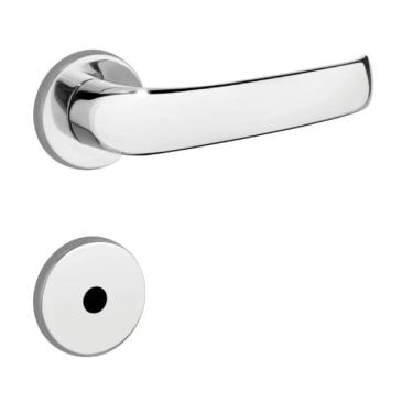 Imagem de Fechadura para Banheiro 55mm Design Pepe - 42-2044 - LOCKWELL