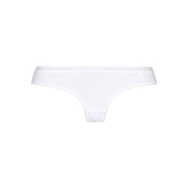 Imagem de Calcinha fio loba 40355-001 - LUPO, P, Branco