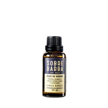Imagem de Óleo de Barba Sobrebarba - Jungle Boogie 30ml