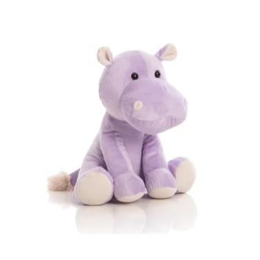 Imagem de Pelucia Hipopotamo Filhote Incriveis 25cm!
