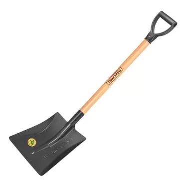 Imagem de Pá Quadrada com Cabo em Madeira Tramontina 77464/434