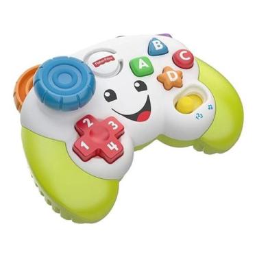 Imagem de Controle de videogame aprender e brincar fisher-price - mattel fwg11/h
