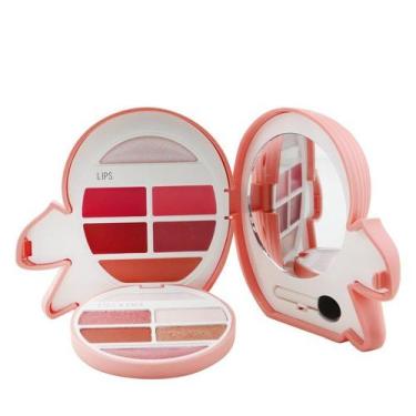 Imagem de Kit de maquiagem Pupa Squirrel 2 com iluminador facial, sombra e