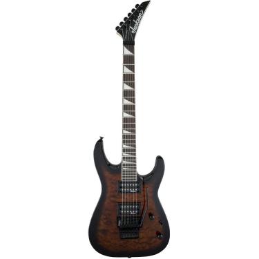 Imagem de Guitarra Jackson JS32Q JS Series Dinky Arch Top DKA Dark Sunburst
