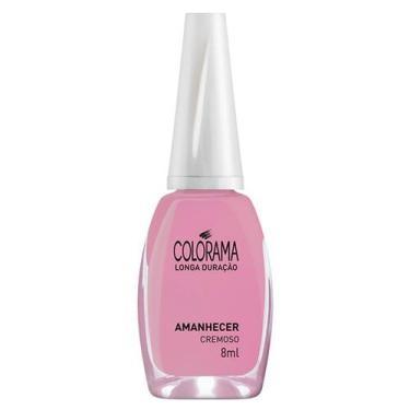 Imagem de Esmalte Colorama Cremoso Amanhecer