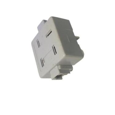 Imagem de 10 Adaptador p/telefone k6p2c - kono