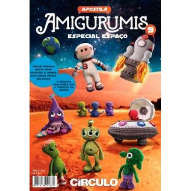 Imagem de Revista Apostila Amigurumi Receitas Exclusivas Círculo, 09-Especial Es