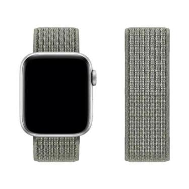 Imagem de Pulseira Para Apple Watch 40mm 41mm 42mm 43mm 44mm 45mm 46mm, Bracelet