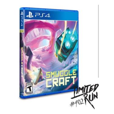 Imagem de Jogo Smuggle Craft Ps4 Lacrado