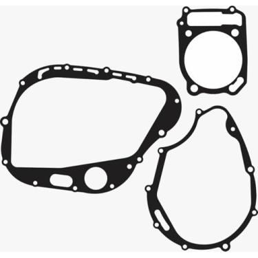 Imagem de Juntas Laterais embreagem estator E Base para Cilindro Suzuki Savage 650