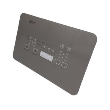 Imagem de Placa Interface Refrigerador Brastemp Bro80 W10887711