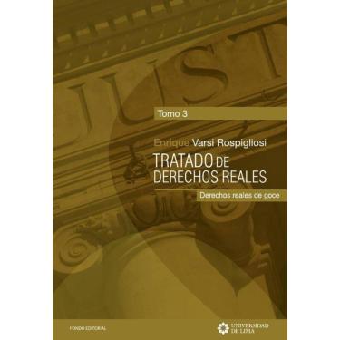 Imagem de Tratado de derechos reales. Tomo 3. -Espanhol