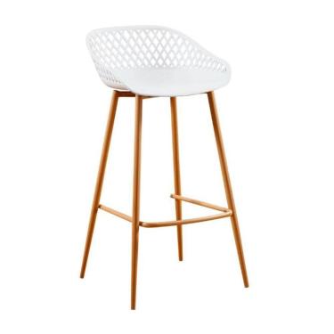 Imagem de Banqueta Clarice - Branco