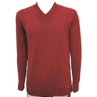 Imagem de Suéter Katlen Tricot Liso-Masculino