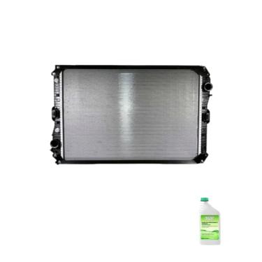 Imagem de Kit Radiador Intercambiável MB 2035/2040/2044/2540/2640 + Aditivo Verde MParts