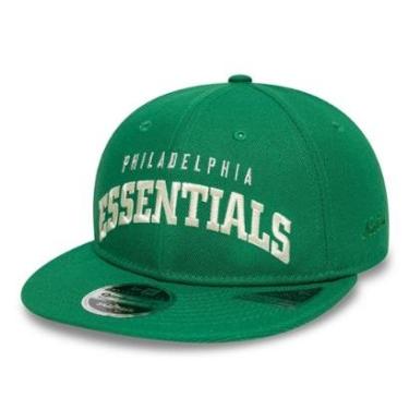 Imagem de Bone New Era 9FIFTY RETRO CROWN  Philadelphia Eagles NFL Verde-Masculino