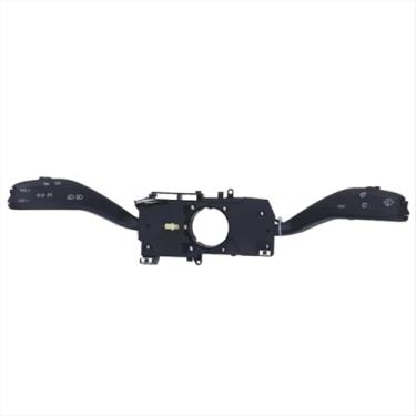 Imagem de Interruptor de pisca-pisca para Seat Ibiza 2006 2007 2008 2009 2010 6Rd953503B Conjunto de interruptor de direção do carro Interruptor combinado de pisca-pisca e limpador