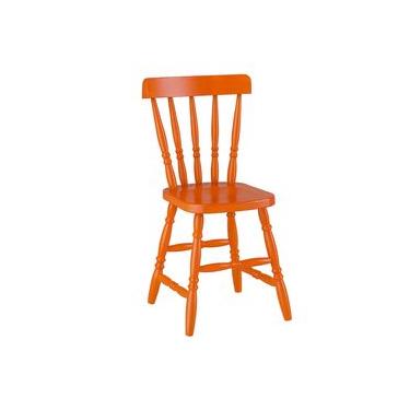 Imagem de Cadeira Madeira Maçica Mel Brilho Piratini