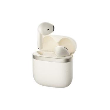 Imagem de Fone TWS Bluetooth 5.4 EDIFIER W200T - Marfim