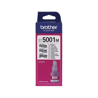 Imagem de Refil de Tinta Brother BT 5001 M Magenta
