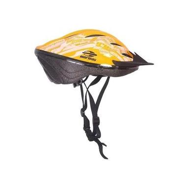 Imagem de Capacete de Ciclismo Mormaii Amarelo WM1648