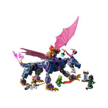 Imagem de LEGO® Ninjago - Rontu, o Mestre Dragão