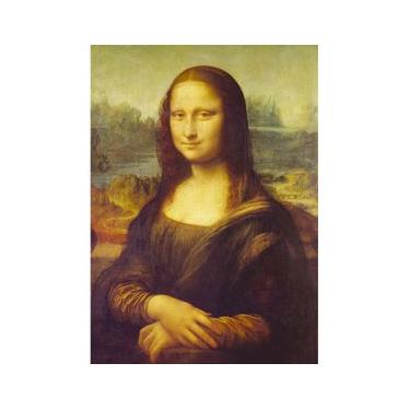 Imagem de Quebra-cabeça 1000 peças Mona Lisa