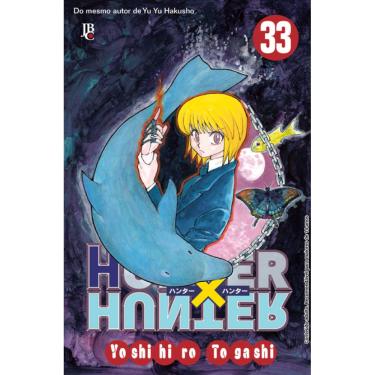 Imagem de Hunter X Hunter - Vol. 33