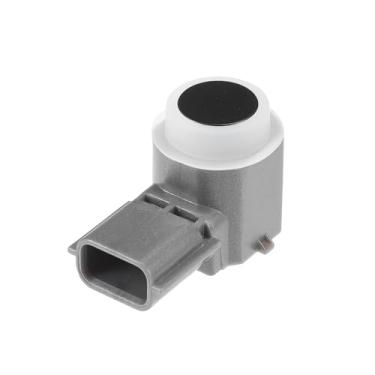 Imagem de INFINAUTO Sensor reverso de estacionamento de para-choques, sensor de assistência de estacionamento traseiro nº 259943SH0A para Nissan Pathfinder 2013-2016 cinza, 1 peça