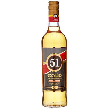 Imagem de Cachaça Envelhecida 51 Gold 51 Gold Sabor