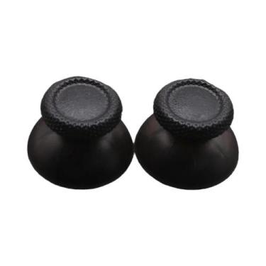 Imagem de Capas De Substituição Para Joystick Do Controle PS5, Capas De Grip Em 