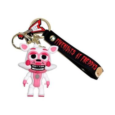 Imagem de Figura De Ação De Jogo De Desenho Animado FNAF Freddy Fazbear Modelo D