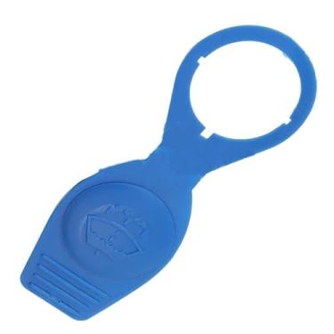 Imagem de Para Skoda para Fabia 2000-2015 para Octavia 2004-2017 para Superb 2002-2017 Limpador de para-brisas Tampa de garrafa de fluido 1H0955455 Tampa do tanque do limpador