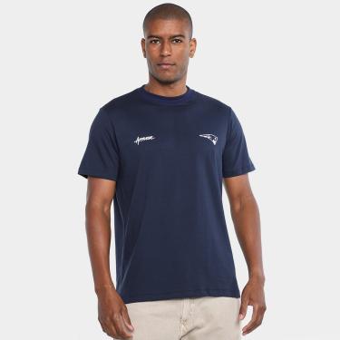 Imagem de Camiseta Bold Approve X NFL-Unissex