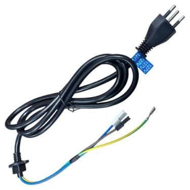 Imagem de Cabo Elétrico Secadora Electrolux ST10 STH11 STL11 ST11 127V