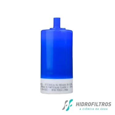 Imagem de Kit 03 Un Refil Hf40 Rosca Curta Hidrofiltros P- Bica Movel