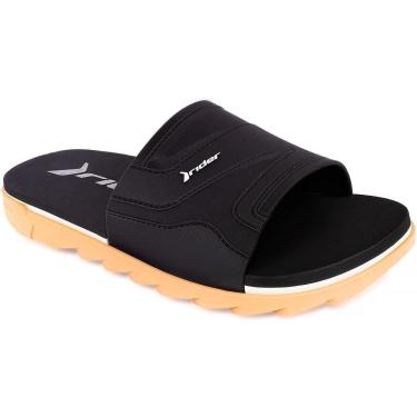 Imagem de Chinelo Rider Slide Rw Plus Sandália Conforto Original 12441-Masculino