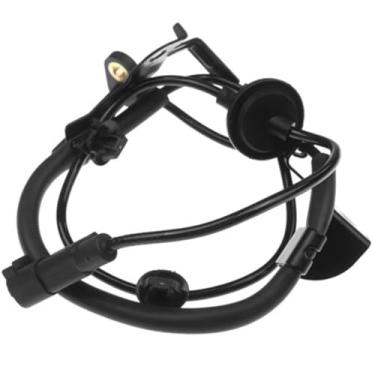 Imagem de Sensor de velocidade da roda ABS compatível com Mitsubishi Lancer 2009-2014 e Outlander 2007-2010 4670A583 4670A584 Sensor de velocidade da roda ABS traseiro esquerdo direito (traseiro esquerdo)