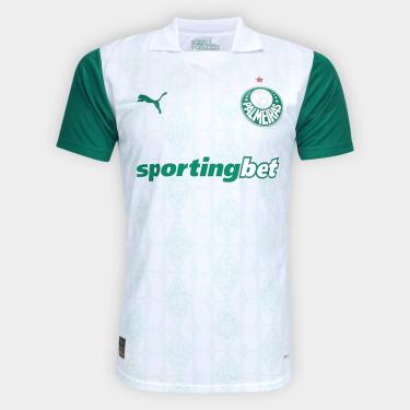 Imagem de Camisa Palmeiras II 25/26 s/n Jogador Puma Masculina-Masculino