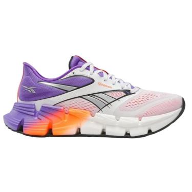 Imagem de Tênis de Corrida Feminino Reebok Floatzig 2 Branco - 1002-Feminino