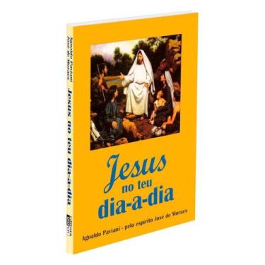 Imagem de Jesus no Teu Dia-a-Dia - DIDIER