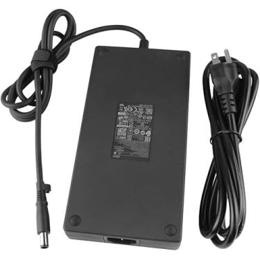 Imagem de Carregador Thunderbolt Dock 20V 14A 280W 7,4×5,0 mm Thunderbolt Dock 280W G4 compatível com HP M52952-001 M52947-003 TPN-DA25 L00458-002 TPC-CA61 TPN-CA25 compatível com HP Z2 Mini G5 Estação de