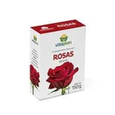 Imagem de Nutriplan fertilizante rosas 150 g
