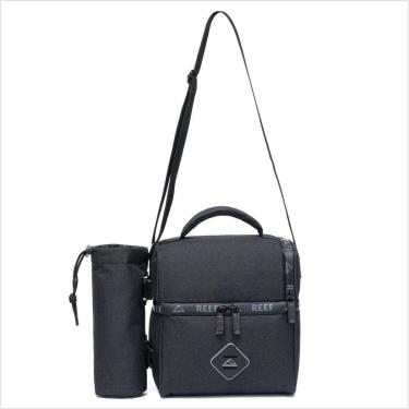 Imagem de Lancheira Térmica Masculina Fitness Resistente Academia-Masculino