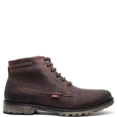 Imagem de Bota Coturno Ferracini Couro Masculino Cross 9945 517B-Masculino