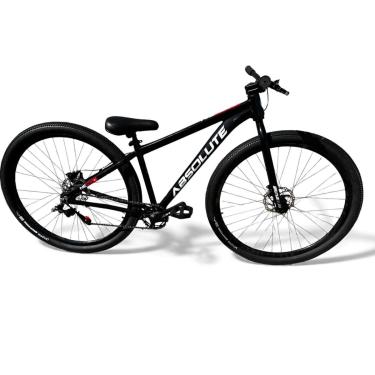 Imagem de Bicicleta Aro 29 Absolute Nero 5 Freeride Freio Hidraulico Shimano MT200 Single K7 Garfo Rigido-Unissex