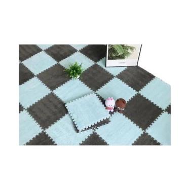 Imagem de Tapete Acolchoado Para Bebês 1-20 Peças, Tapete De Brincar Em EVA Maci