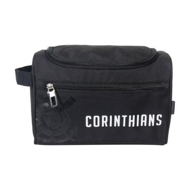 Imagem de Necessaire Frasqueira Corinthians Poderoso Timão Grande-Unissex