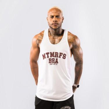 Imagem de Regata Cavada Anatomic Dry MTMRFS BRA-Masculino