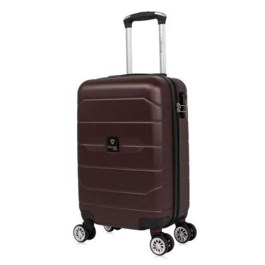 Imagem de Mala de viagem 10kg de bordo pequena vinho Tokio Swiss Move-Unissex